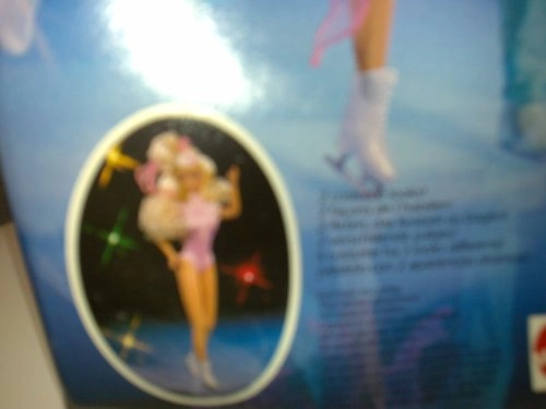 Barbie Star Skater - Plastic Ages 3+