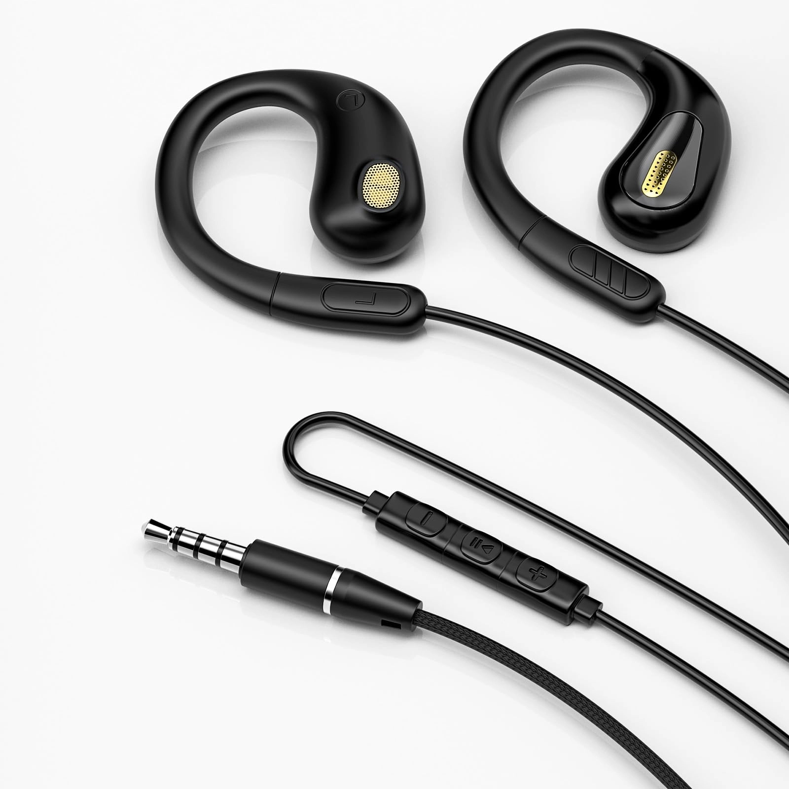 okcsc G40 Wired Headphone
