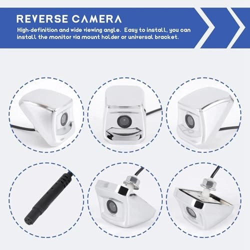 Parking Camera - Night vision