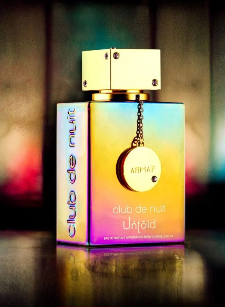 Club De Nuit Untold Eau de Parfum 105 ml