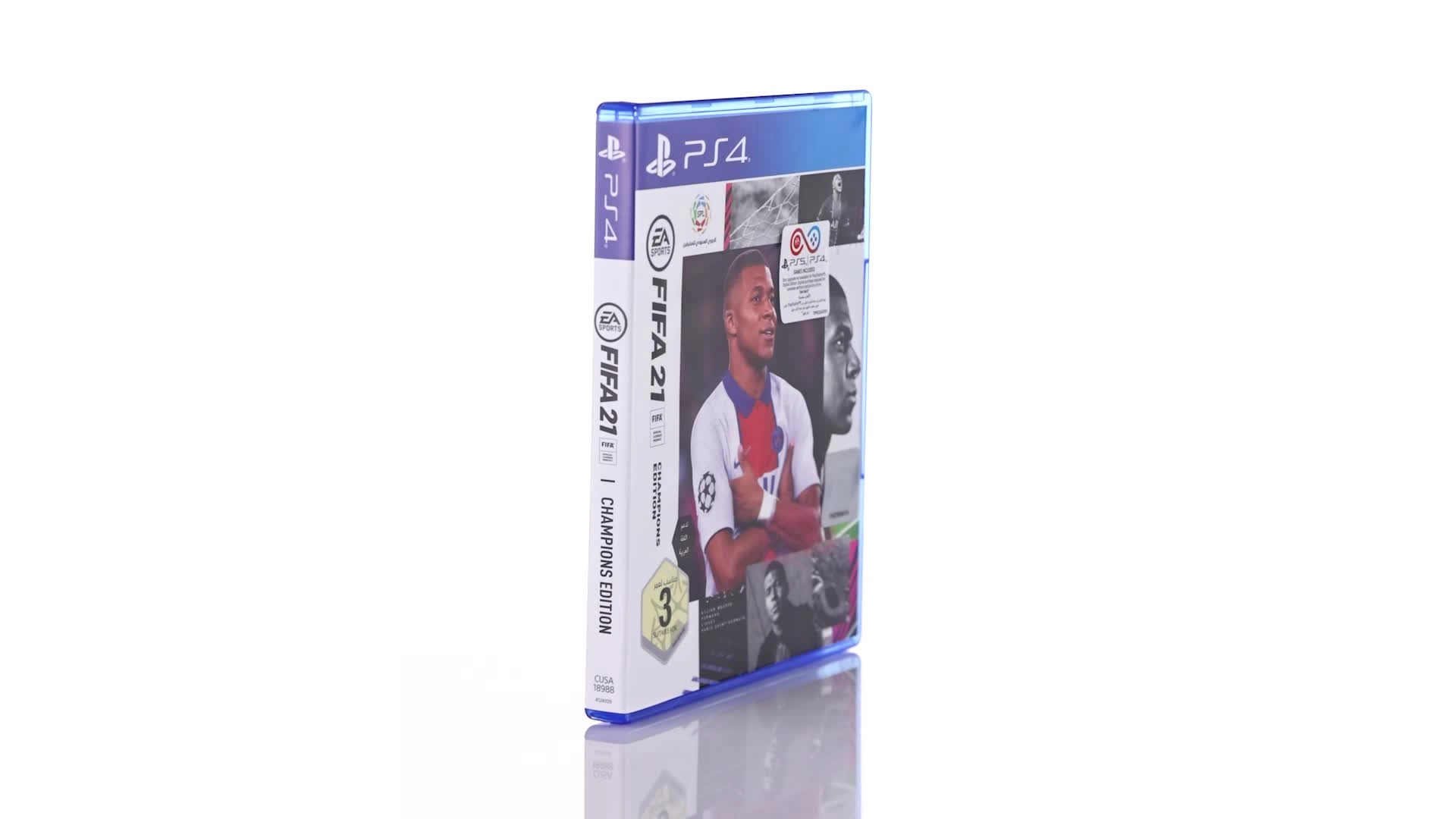 FIFA 21 Champions Edition - PlayStation 4