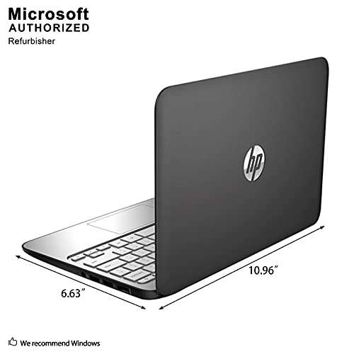 (Renewed) Chromebook 11 G4 - 11.6'' Celeron 2GB DDR3L 16GB SSD