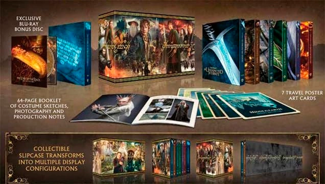 SF Studios Middle-Earth Ultimate Collector'S Edition - PlayStation 5