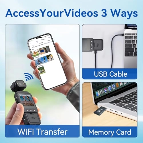 Mini Body Camera - 1080p 64GB