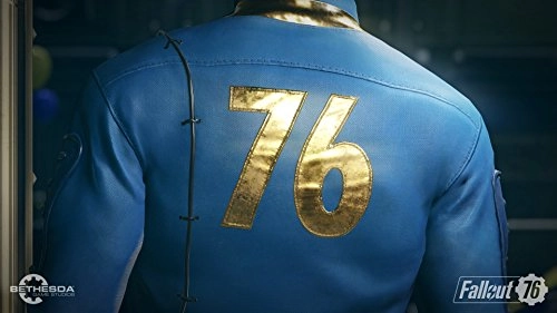 Fallout 76 Wastelanders - Xbox One