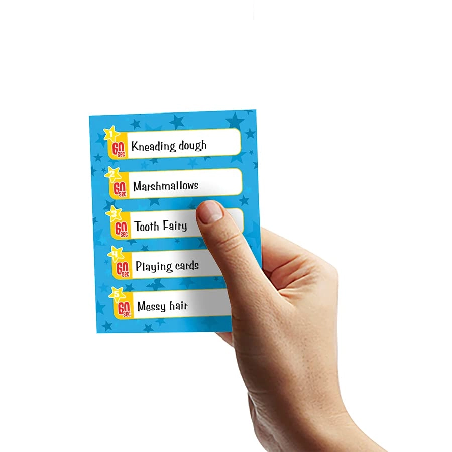 Family Charades - Card Game