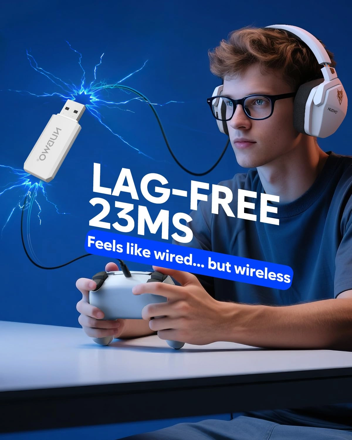 G06 Wireless Headset