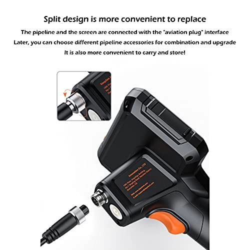 Industrial Endoscope - 7.6mm 5M