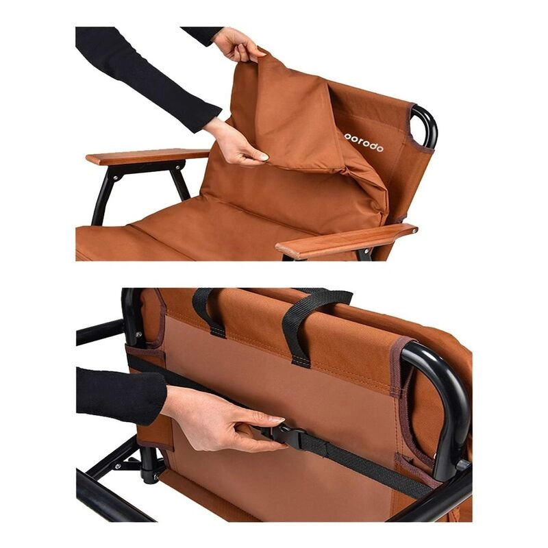 Lifestyle Camping Foldable Chair - 150 kg