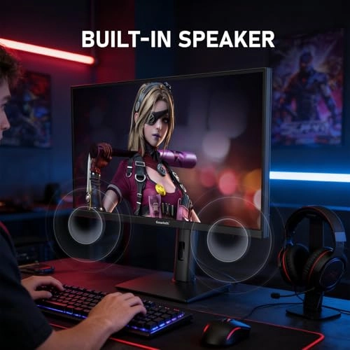 GF600E - 27 inch 3840x2160