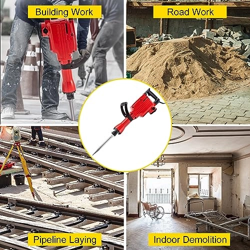 Demolition Jack Hammer - 2200W