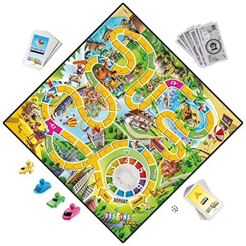 Destins Junior (French)