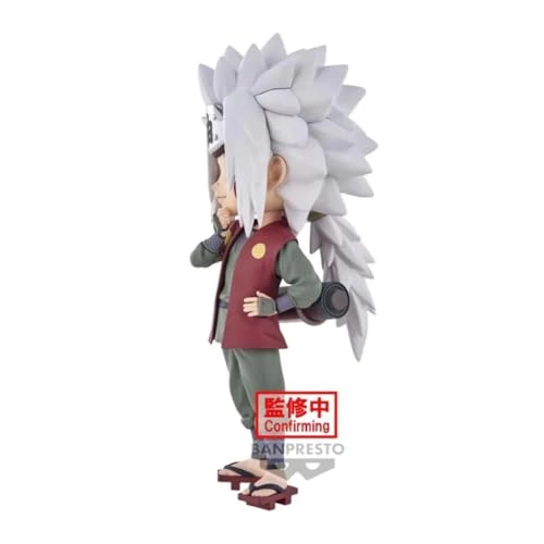 Jiraiya - Naruto: Shippuden Q Posket (15 cm) (BP88361)