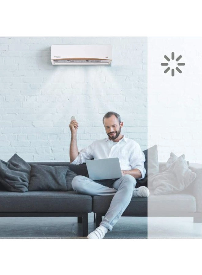 SGS245GE - Split Air Conditioner 24000 BTU