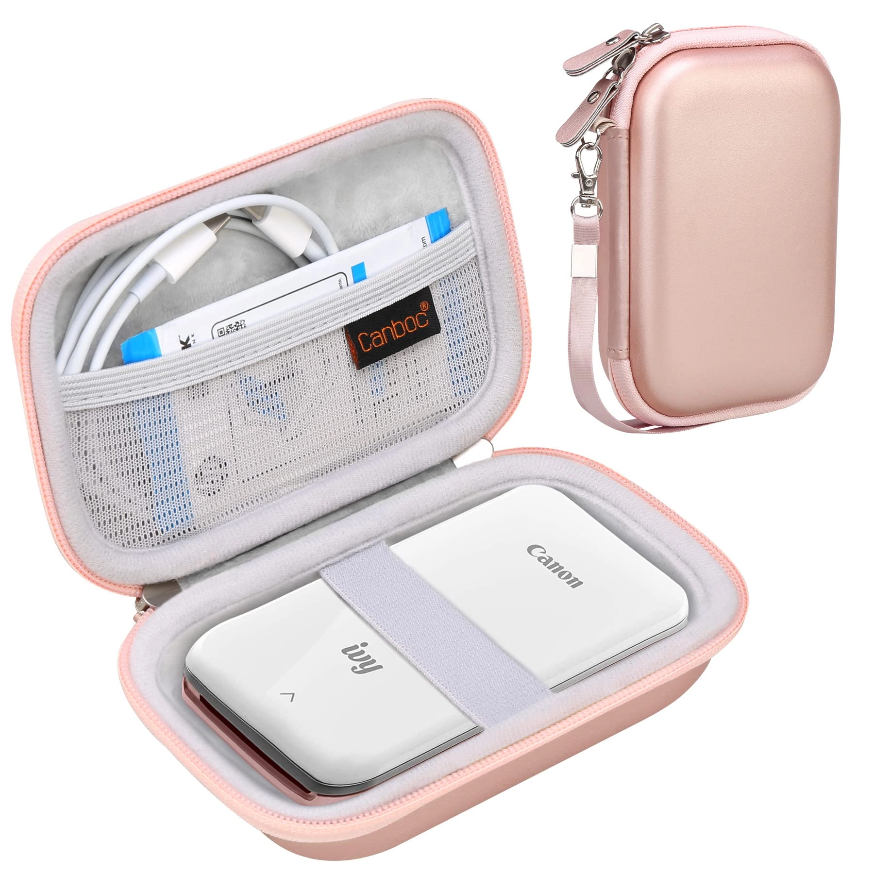 Canboc Shockproof Carrying Case - For Canon Ivy 2 Pouch
