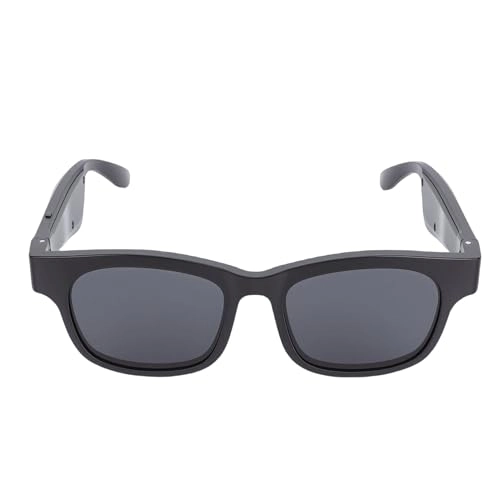 Open Ear Smart Glasses - 140mAh 4-8 Hours Built-in Microphone