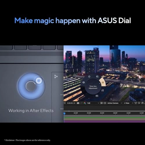 Vivobook Pro 15 OLED N6506MU-MA011W - 15.6'' Ultra 9-185H 16GB DDR5 1000GB SSD