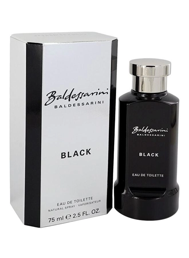Black Eau de Toilette 75 ml