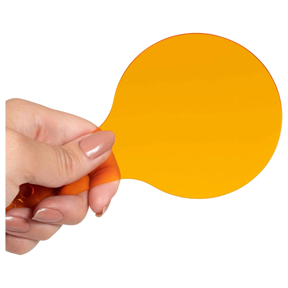 Color Cognition Board - Suitable for 2 years and above 6 pieces