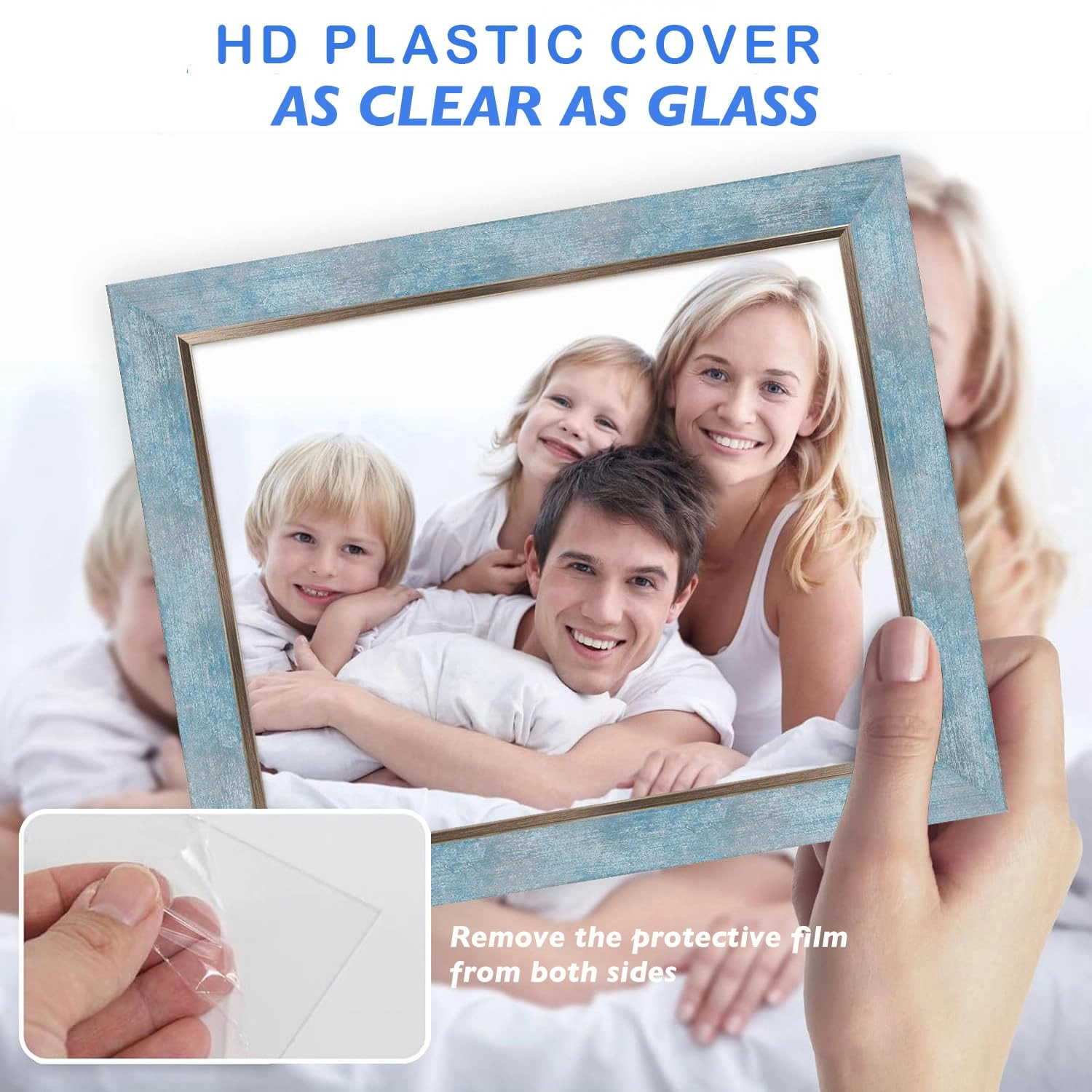 Picture Frames - 8 x 10 inch Bundle