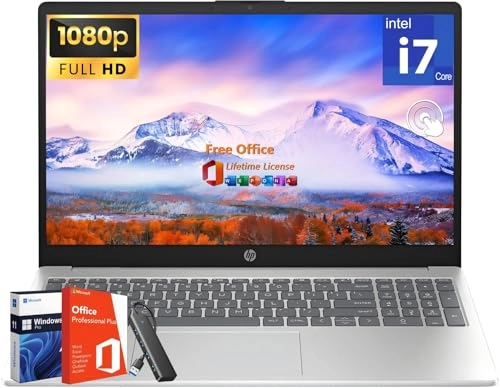 i7 laptop - 15.6'' 2 TB SSD 64 GB Core i7-1255U