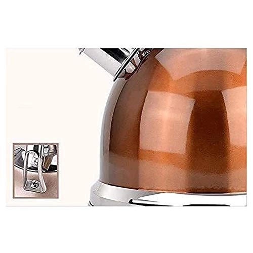 Tea Kettle - Stainless steel