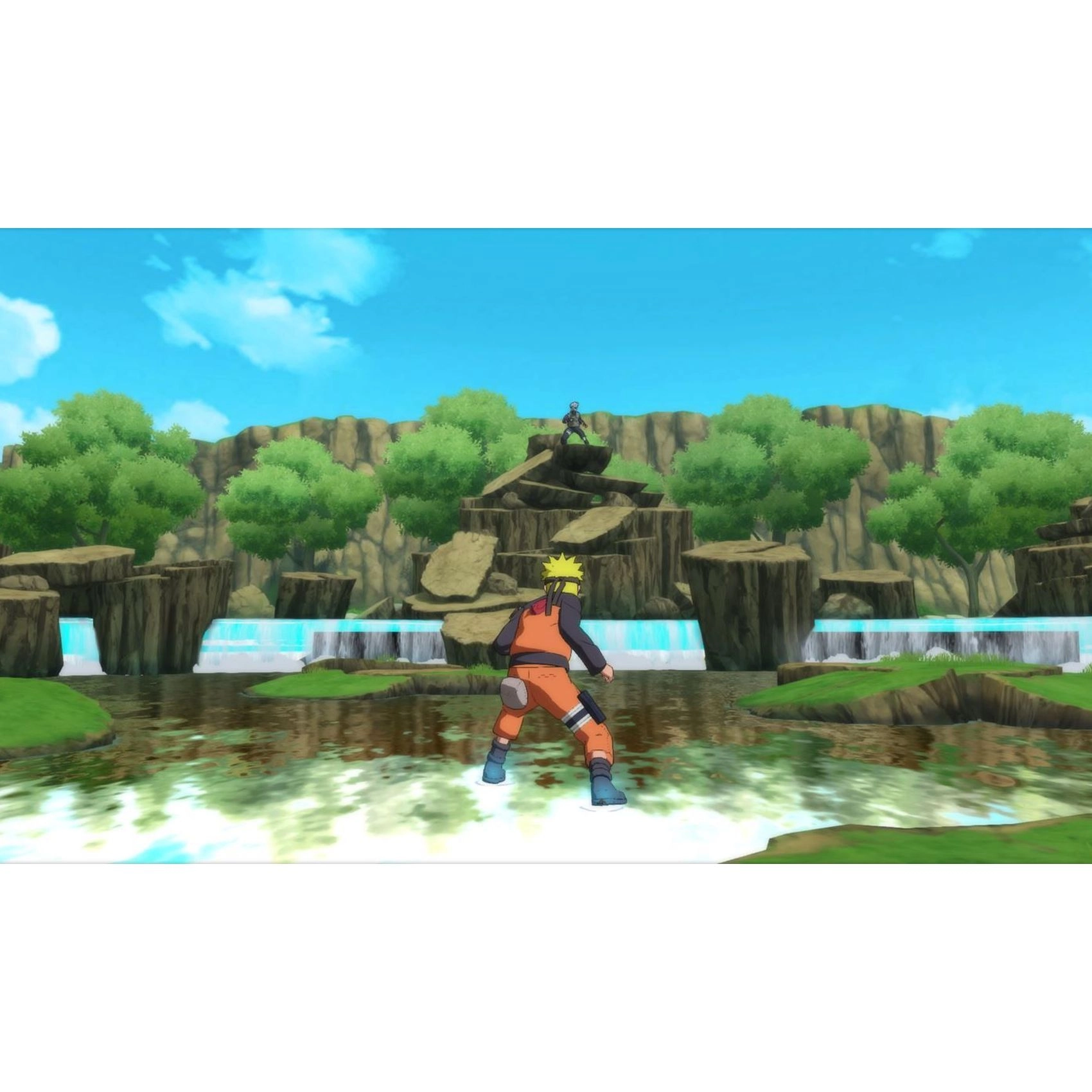 Naruto Shippuden Ultimate Ninja Storm Trilogy - PlayStation 4