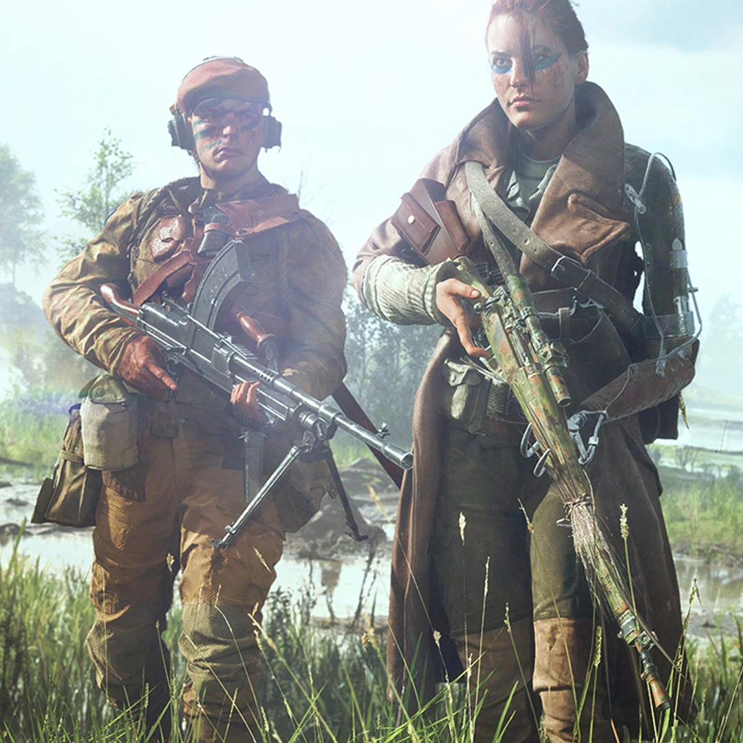 Battlefield V - PlayStation 4
