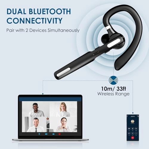 G3 Wireless Headset