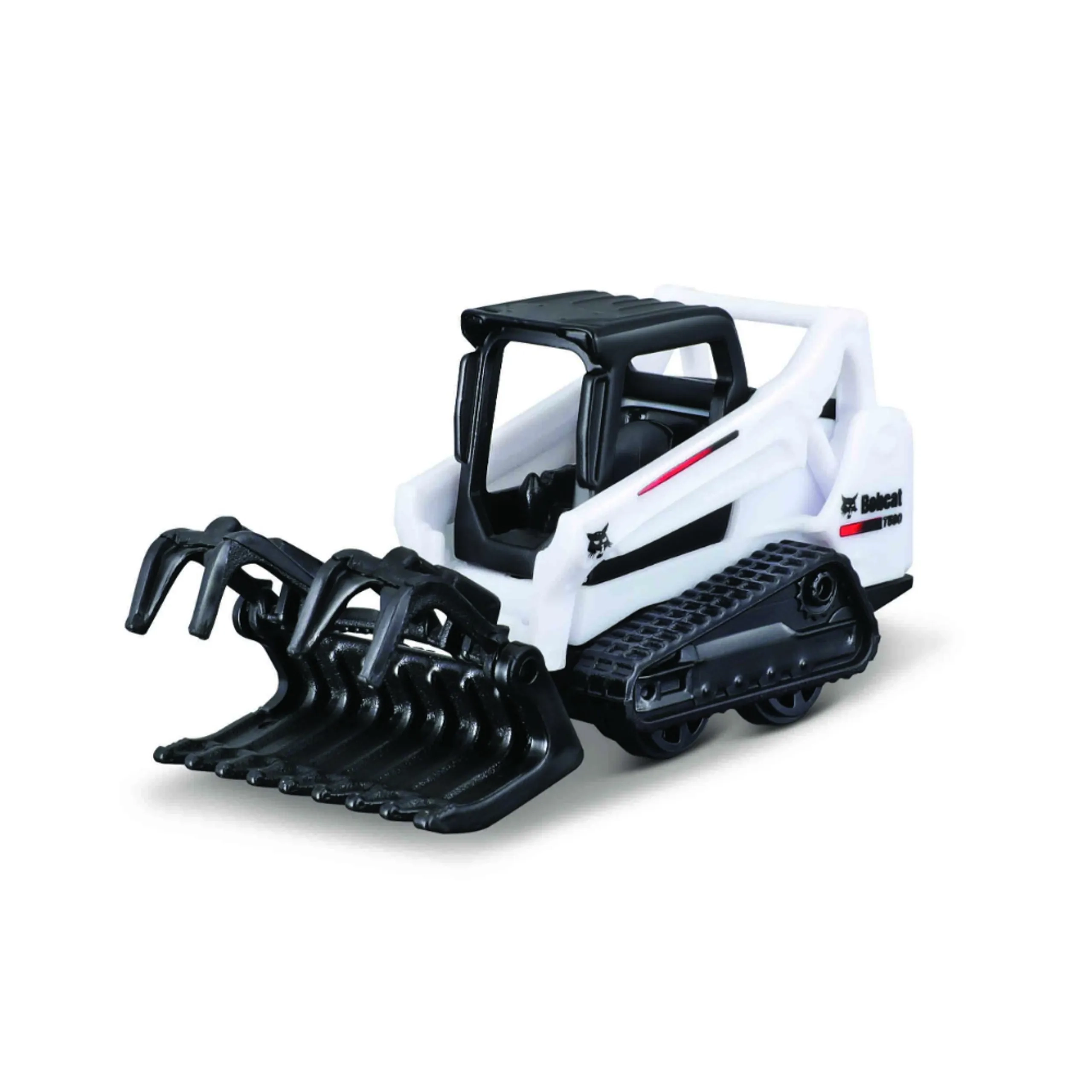 Maisto Bobcat Die Cast Vehicle Playset - 3 Inch