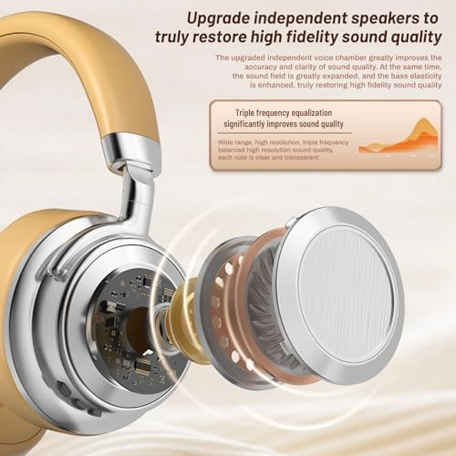 CR-9 Wireless Headphone