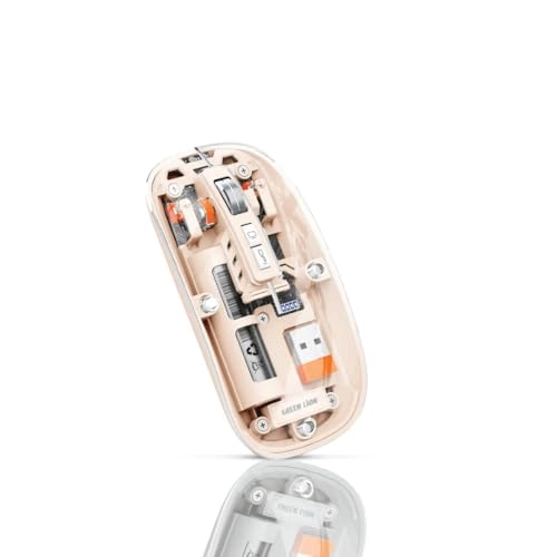 Transparent Mouse 2 - Wireless