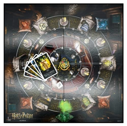 Harry Potter Diagon Alley Dash - Board Game