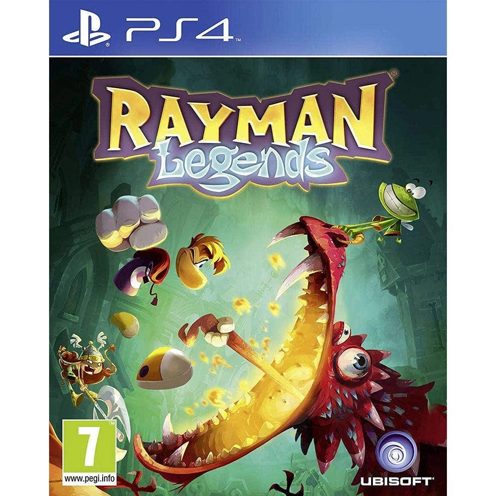 Sony Rayman Legends - PlayStation 4