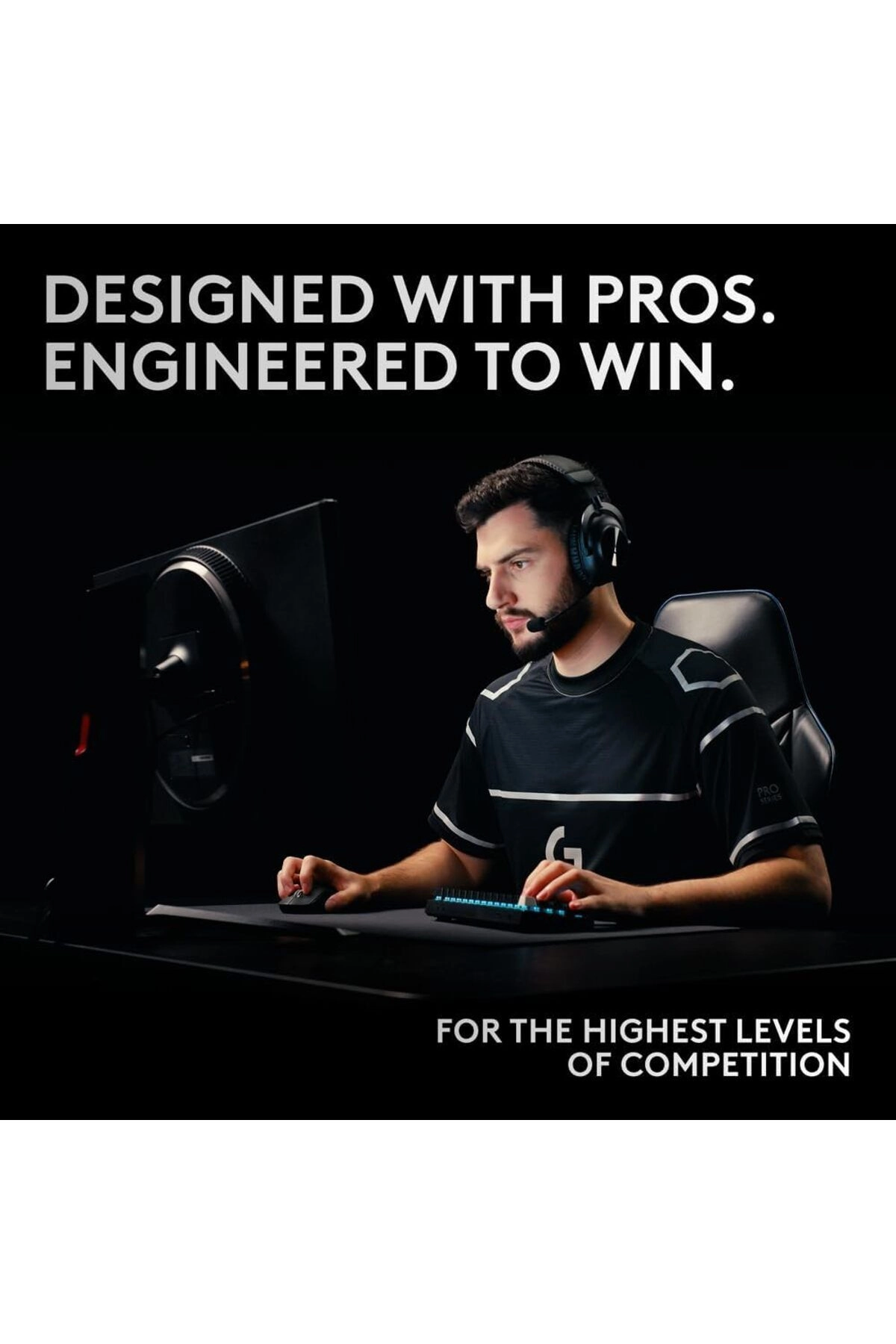 G PRO X 60 LIGHTSPEED TKL - EN Wireless