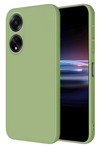 Protective Case - Silicone Bumper for Oppo A98 5G