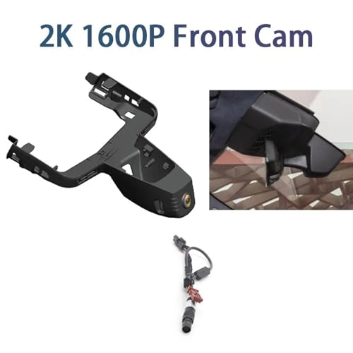 Dashcam - 2K 1600P Front
