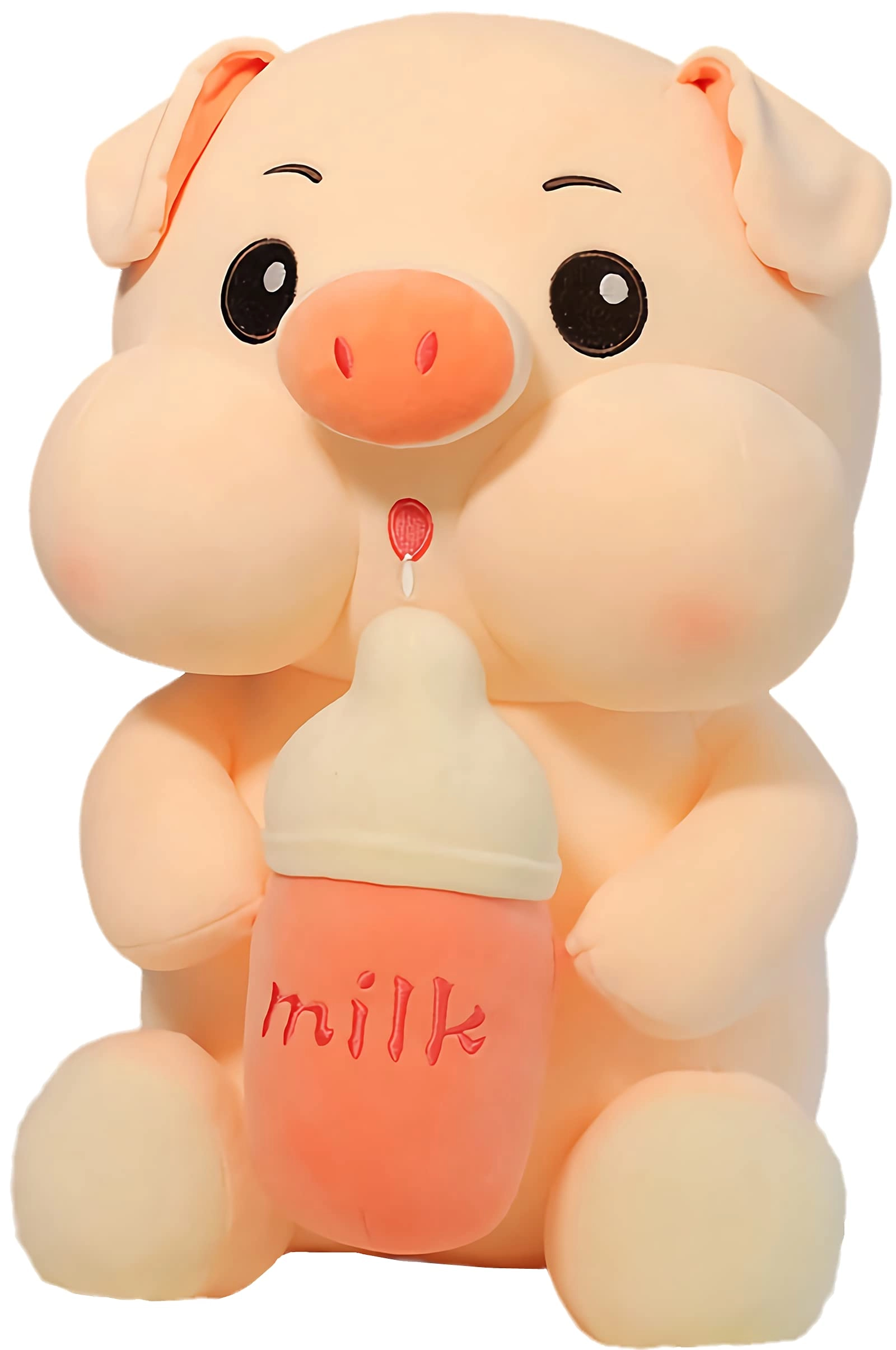 storescent Fat Pig Plush Toy - 50 cm
