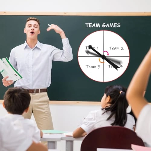 Large Arrow Spinner - 3 years and up 2 pieces