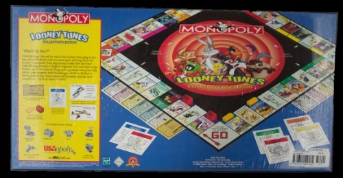 Looney Tunes Monopoly