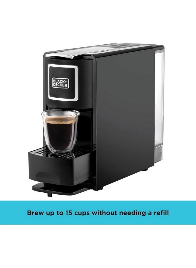 Capsule Coffee Machine CCM100