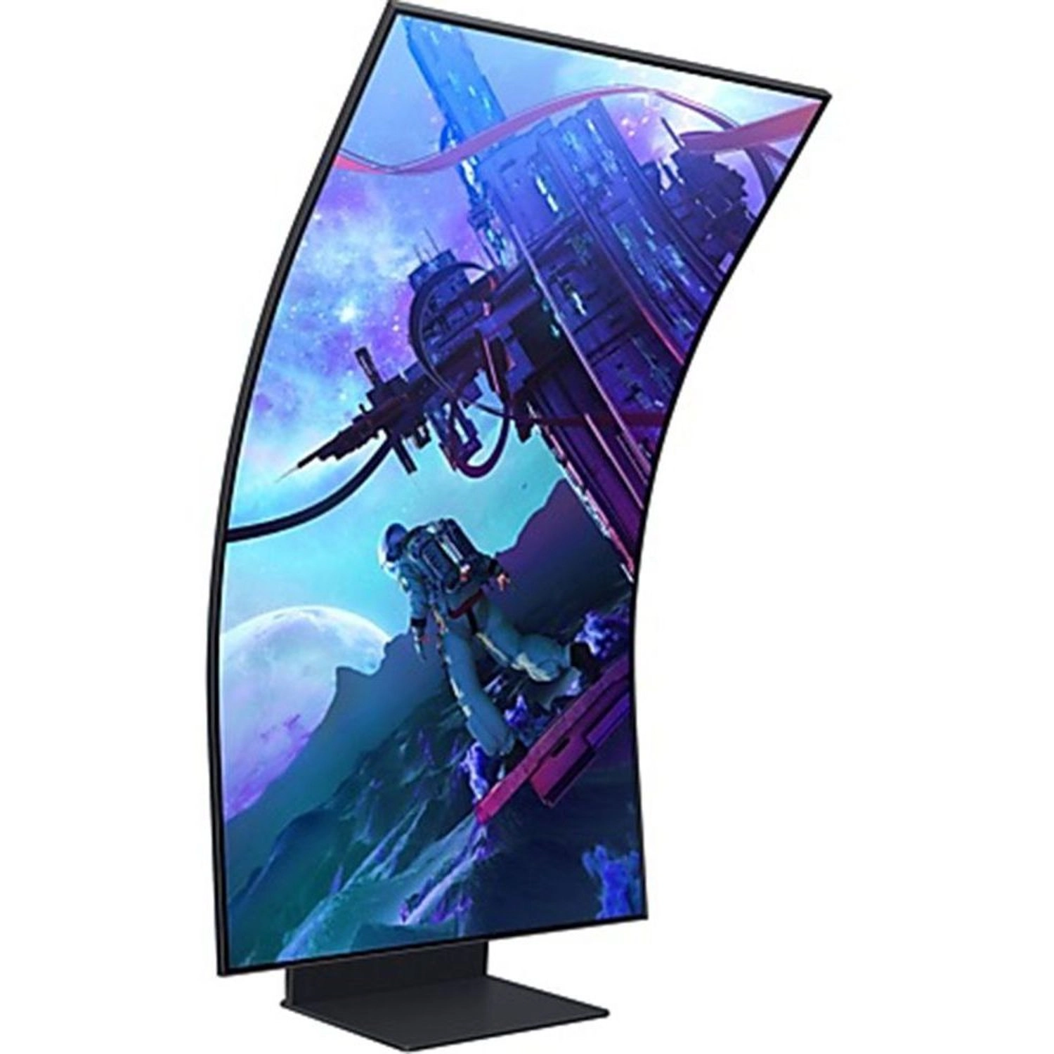 Odyssey Ark 2nd Gen - SM-LS55CG97WNMXUE 55" 4K