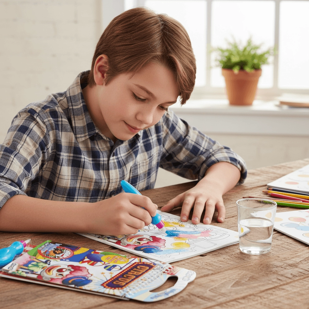 Water Magic Activity Pad - 3+ years