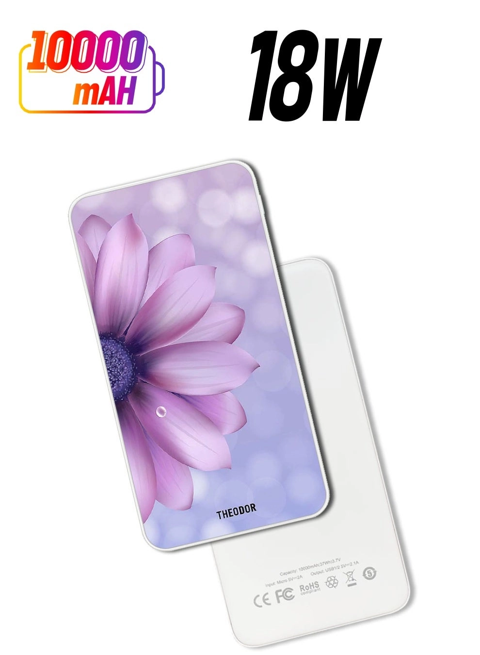 EX_PPBA470 - 10000 mAh Fast-Charging