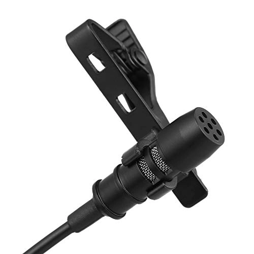 Condenser Microphone 3.5mm-Mini-Jack Microphone