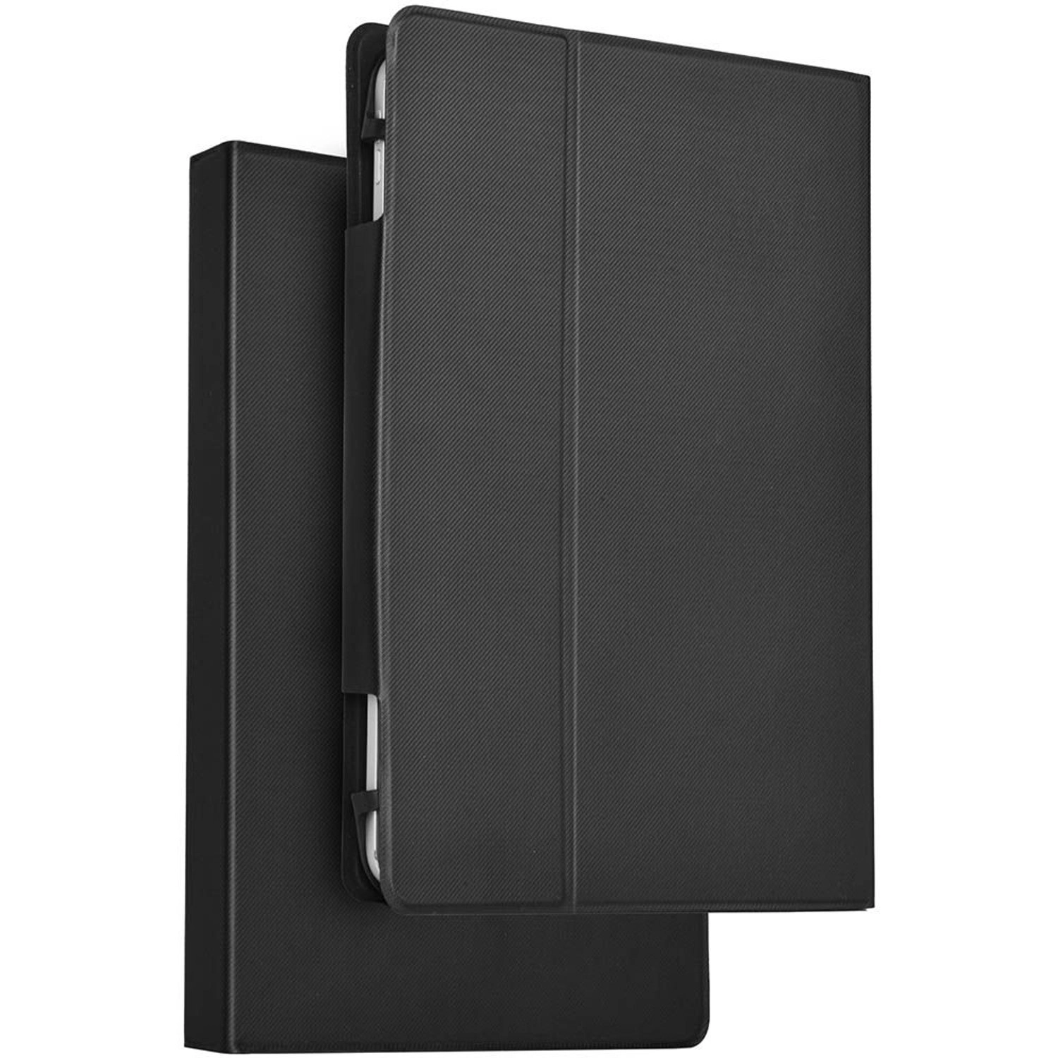 Keyboard Case with Pencil Holder for iPad 7/8-inch