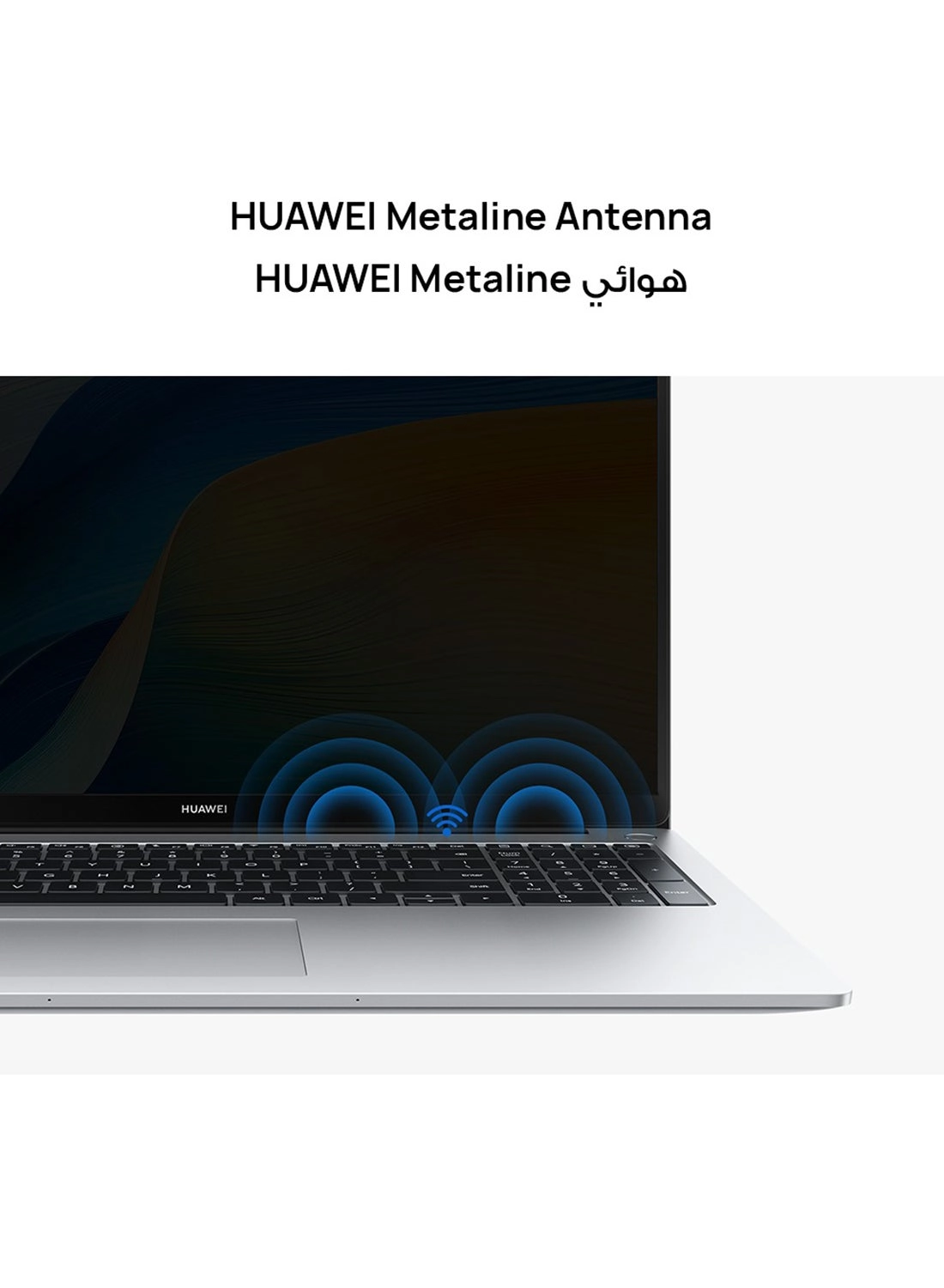 MateBook D 16 MitchellF - 16'' Core i5-12450H 8GB DDR4 512GB SSD