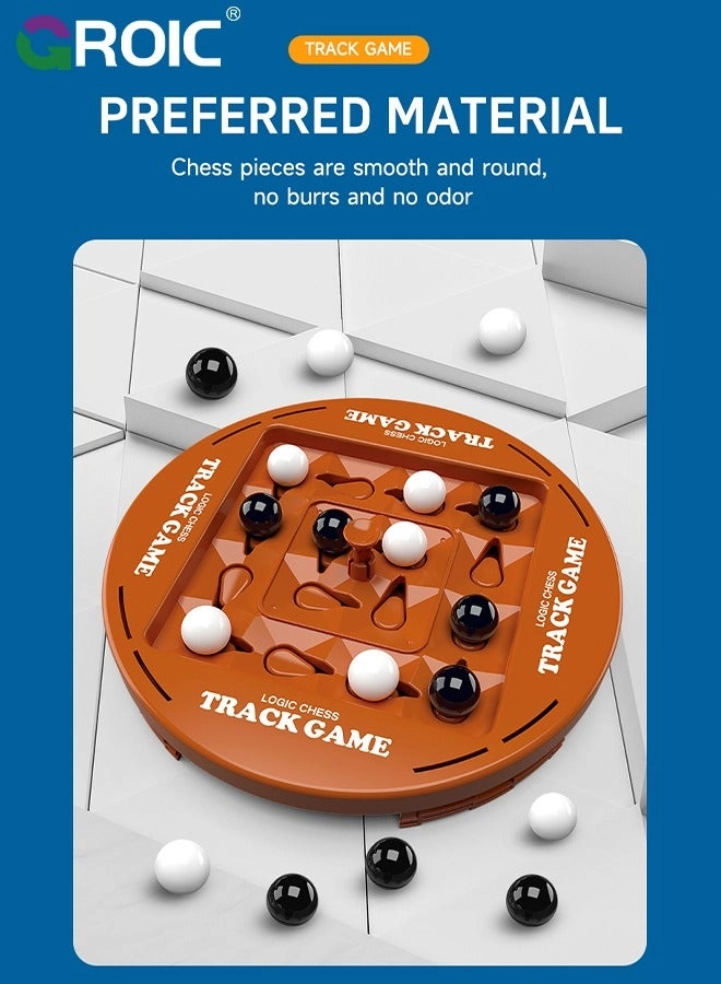 Rotating Track Chess