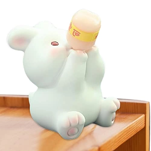 Cute Dashboard Animal - Resin