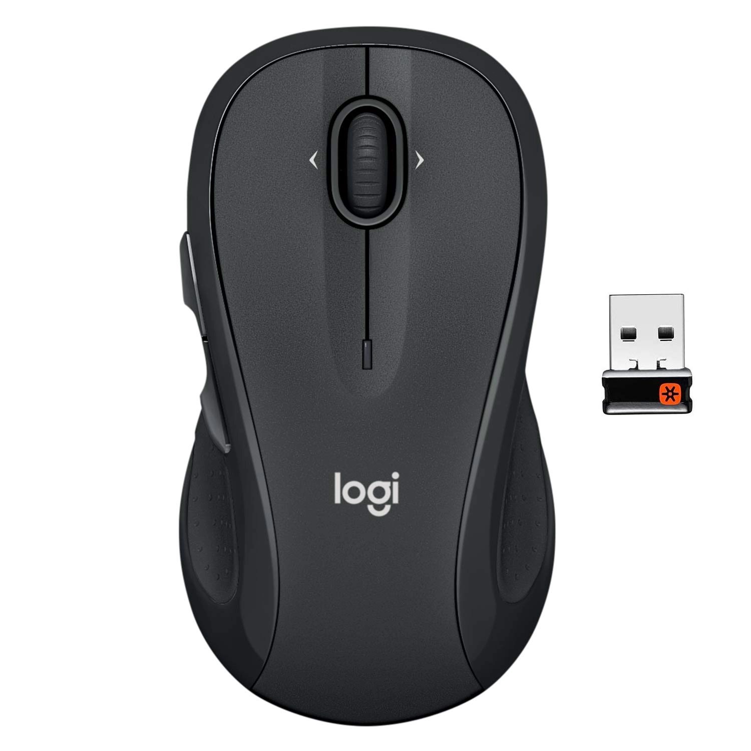M510 Ambidextrous Mouse - Wireless